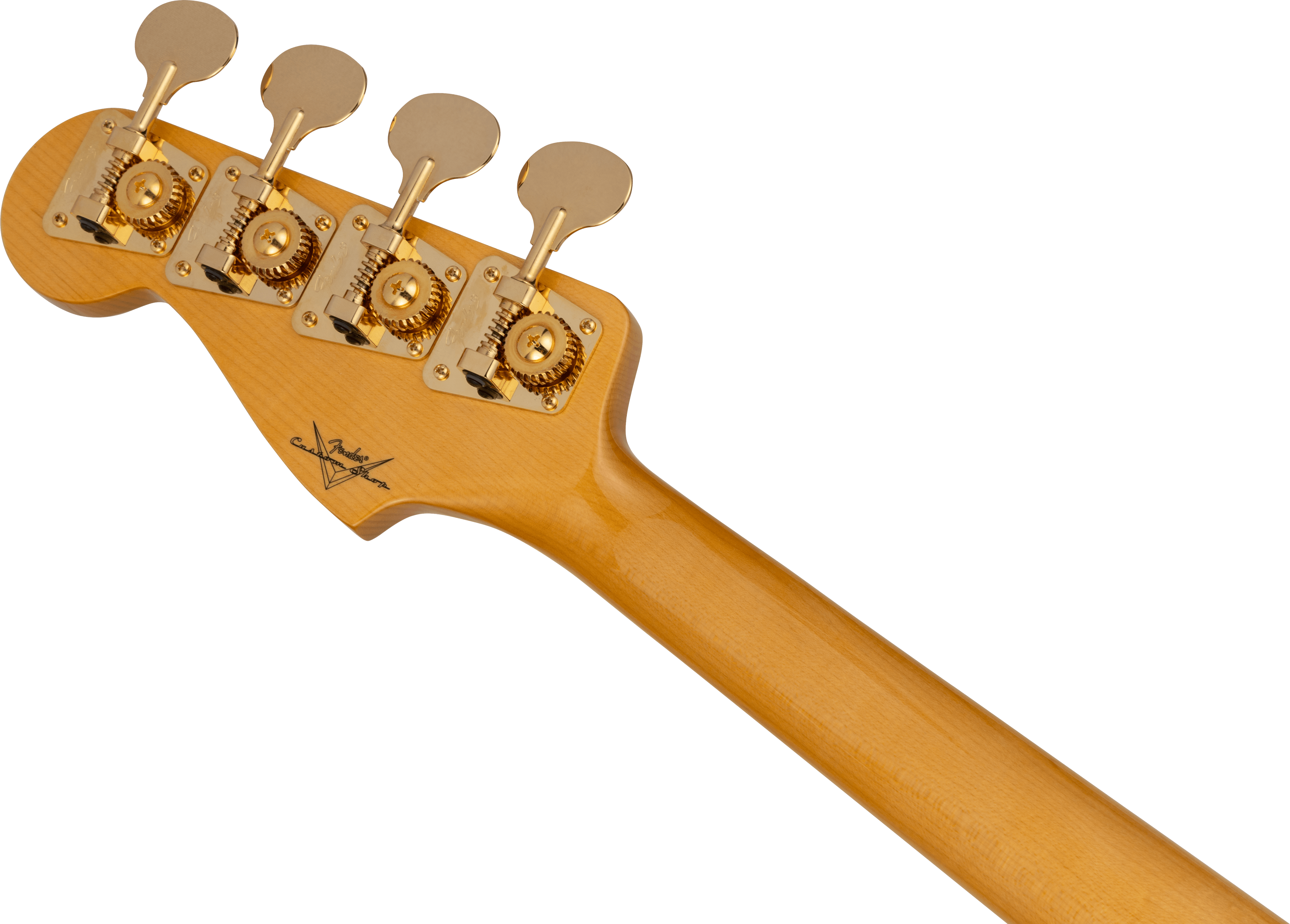 Fender Flagship Tokyo Exclusive American Custom Jazz Bass® NOS